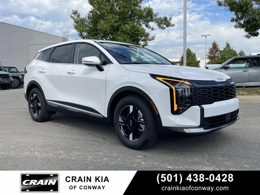new 2026 Kia Sportage car, priced at $30,430