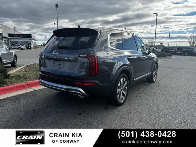 used 2020 Kia Telluride car, priced at $21,604