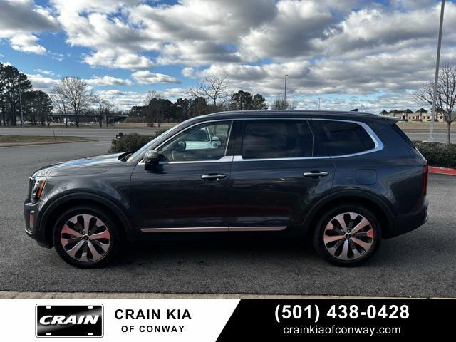 used 2020 Kia Telluride car, priced at $21,604