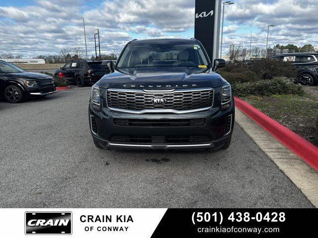 used 2020 Kia Telluride car, priced at $21,604