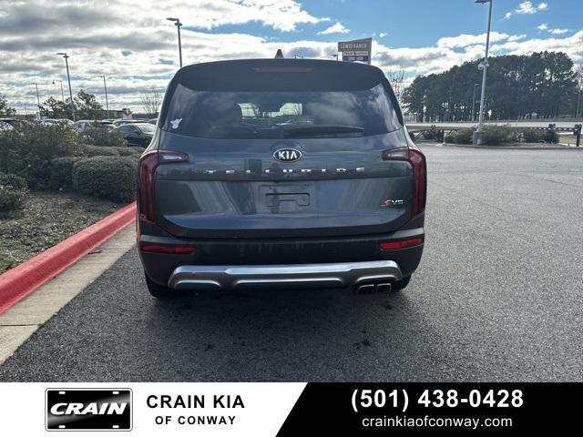 used 2020 Kia Telluride car, priced at $21,604