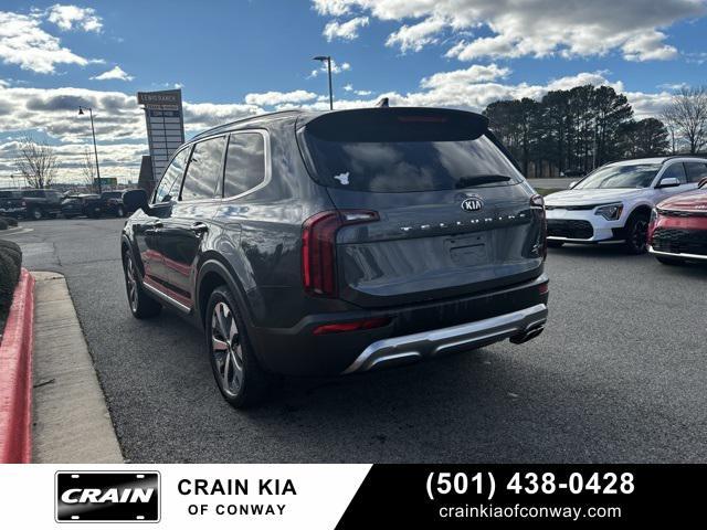 used 2020 Kia Telluride car, priced at $21,604