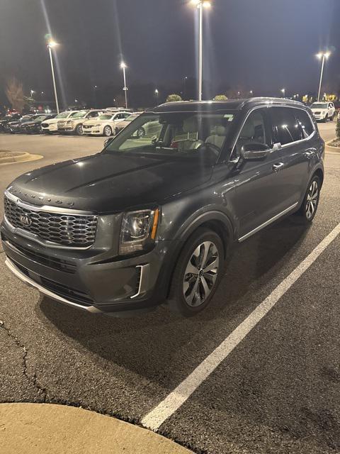 used 2020 Kia Telluride car, priced at $21,083