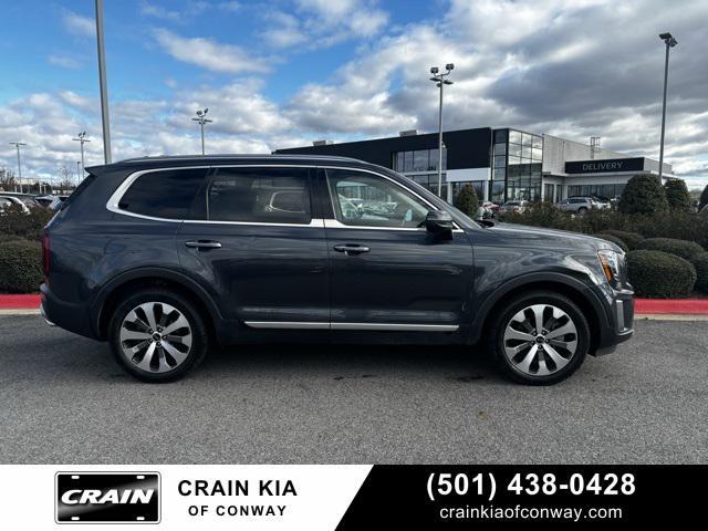 used 2020 Kia Telluride car, priced at $21,604