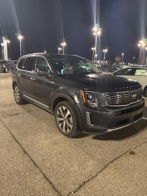 used 2020 Kia Telluride car, priced at $21,083