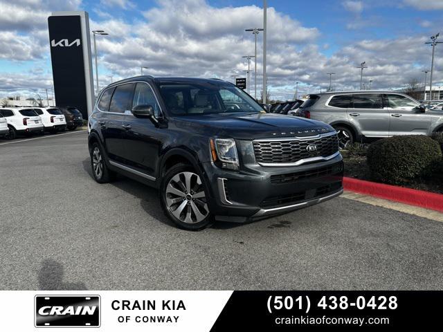 used 2020 Kia Telluride car, priced at $21,604