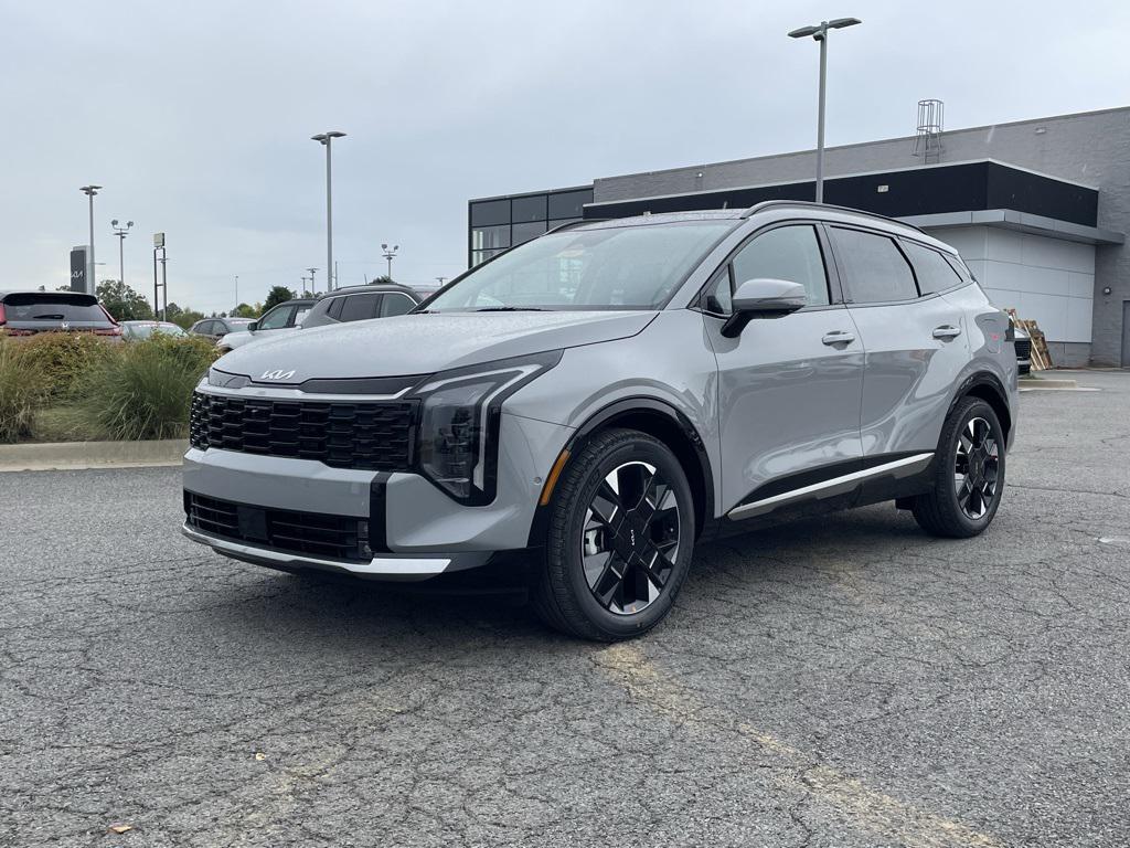 new 2026 Kia Sportage car, priced at $37,775