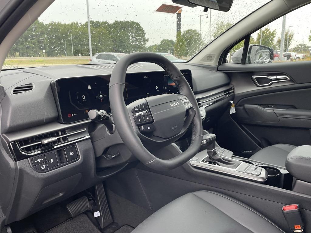new 2026 Kia Sportage car, priced at $37,775