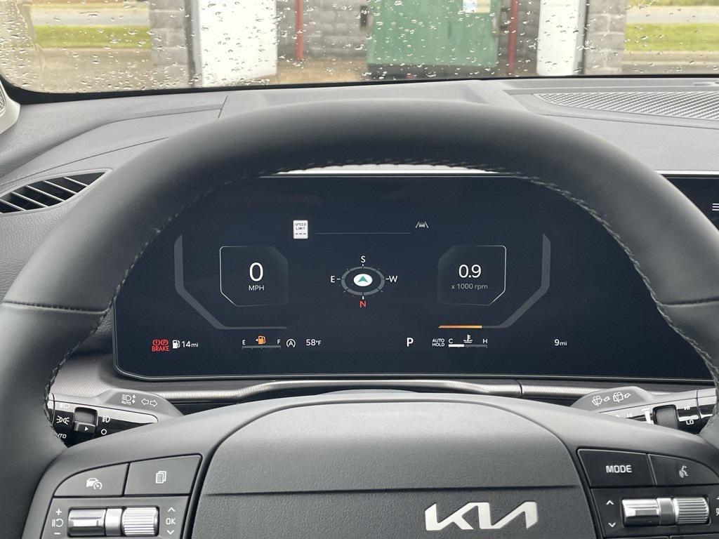 new 2026 Kia Sportage car, priced at $37,775