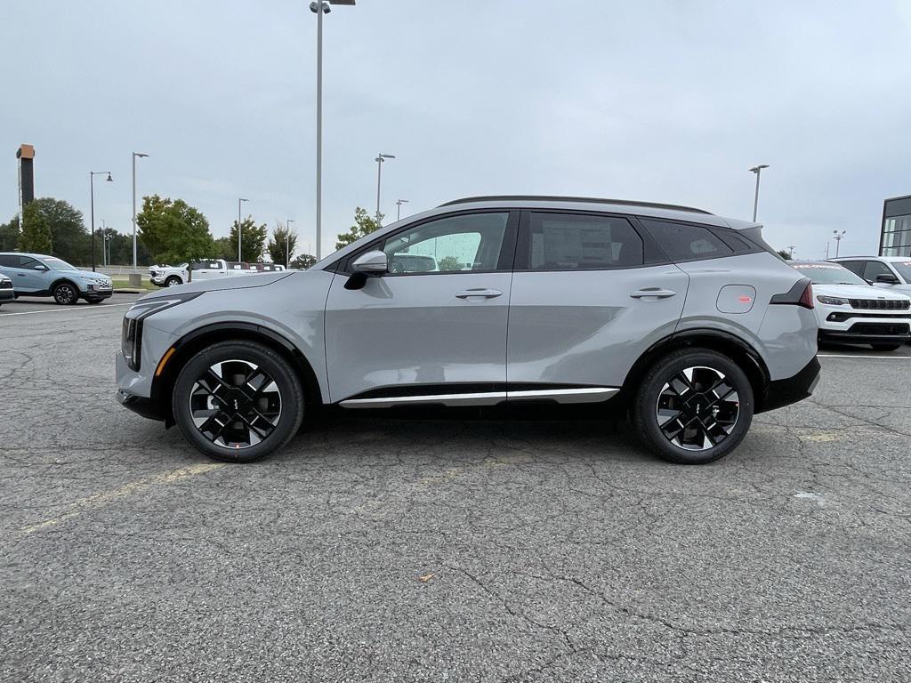 new 2026 Kia Sportage car, priced at $37,775