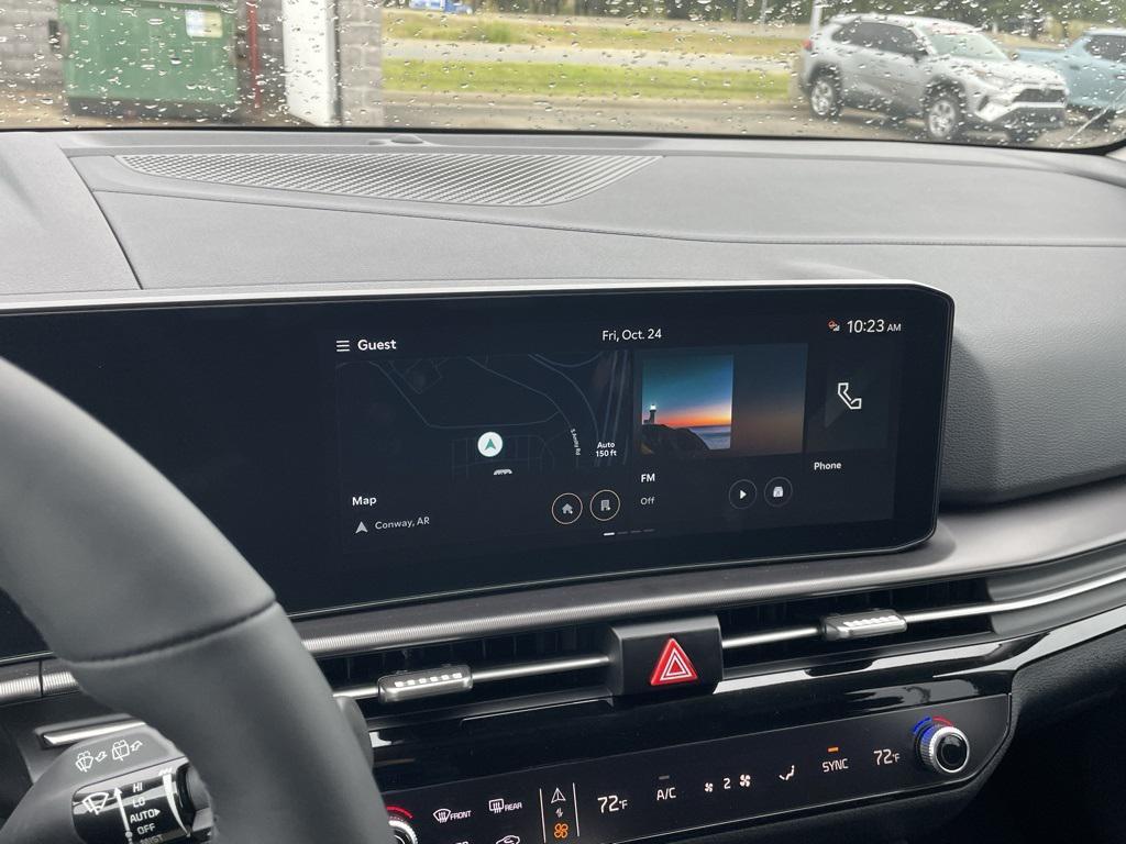 new 2026 Kia Sportage car, priced at $37,775