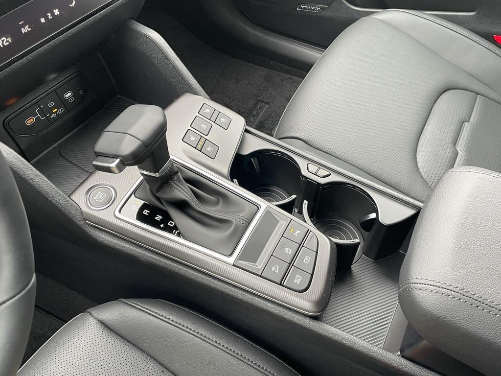 new 2026 Kia Sportage car, priced at $37,775