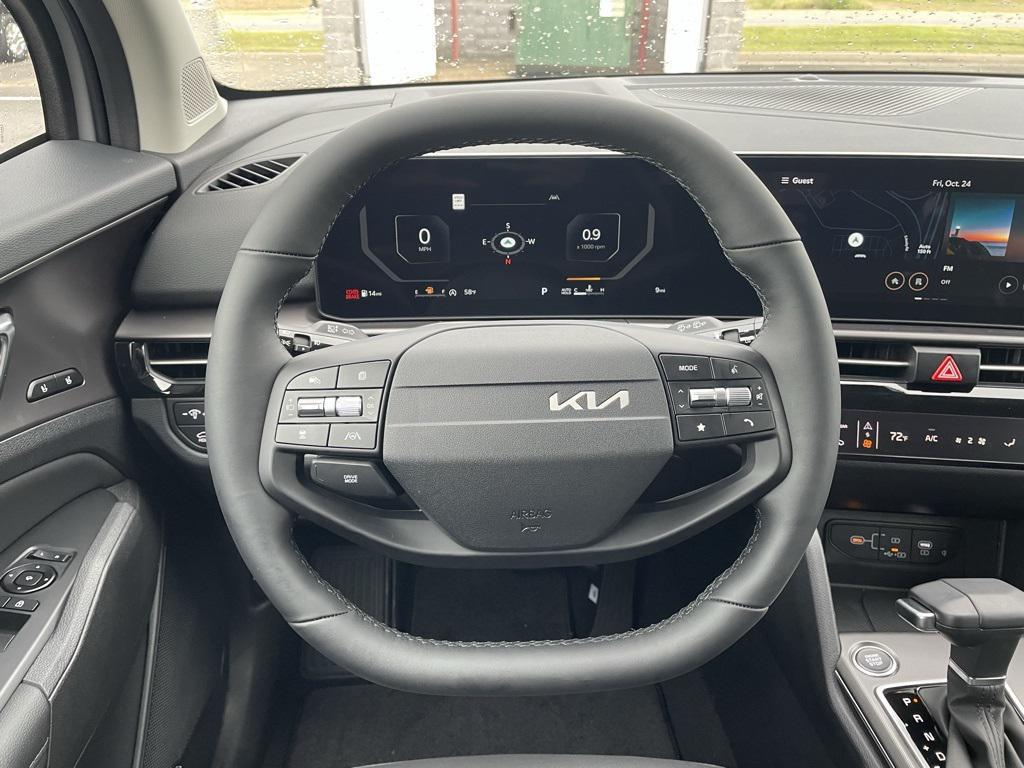 new 2026 Kia Sportage car, priced at $37,775
