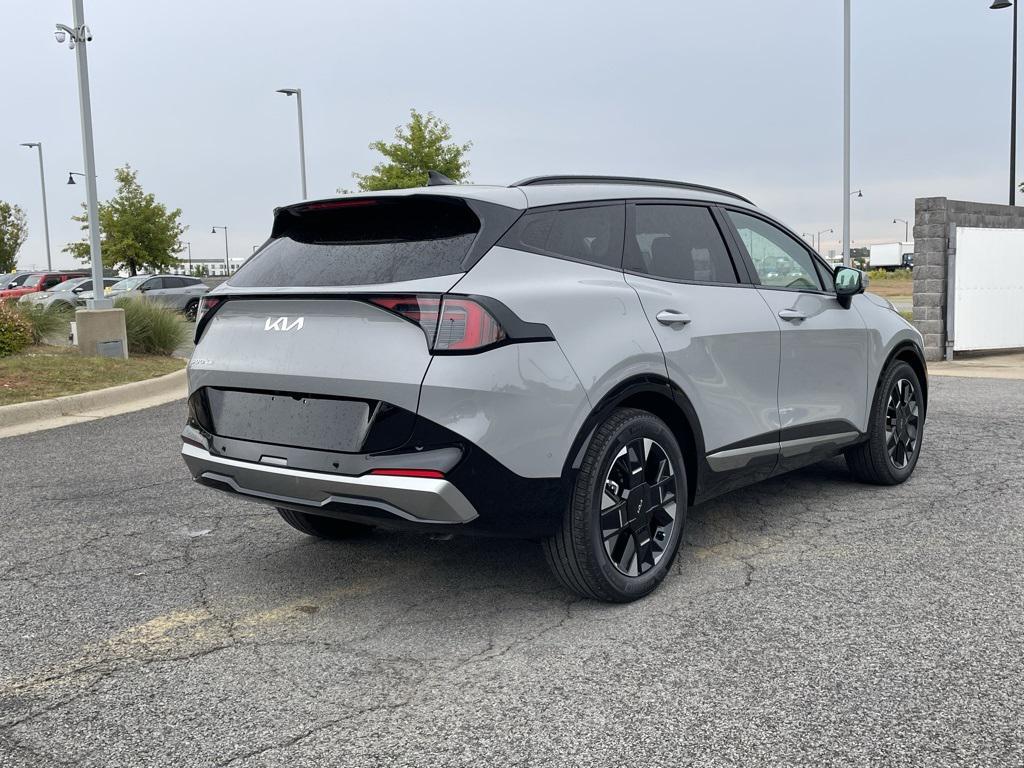 new 2026 Kia Sportage car, priced at $37,775