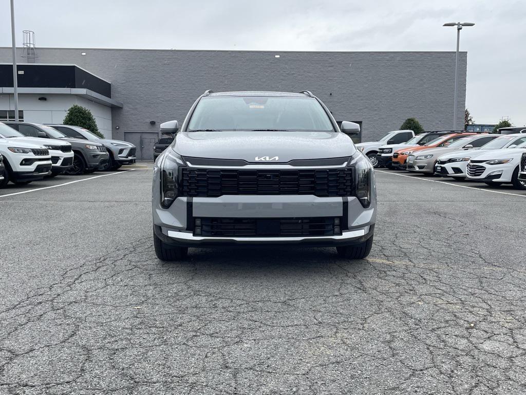 new 2026 Kia Sportage car, priced at $37,775