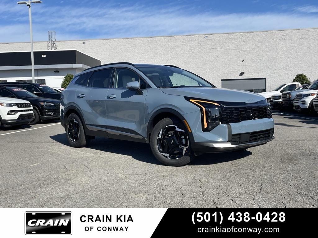 new 2026 Kia Sportage Hybrid car, priced at $35,975