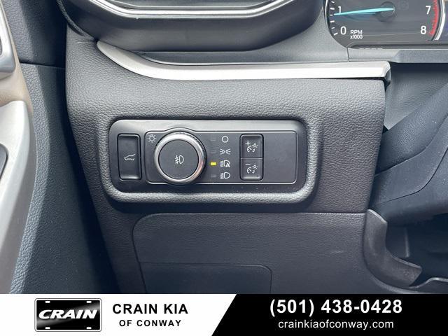 used 2023 Ford Explorer car, priced at $28,279