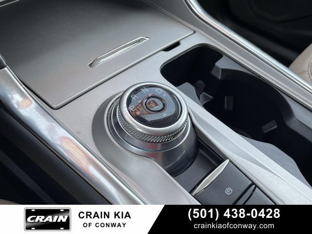 used 2023 Ford Explorer car, priced at $28,279