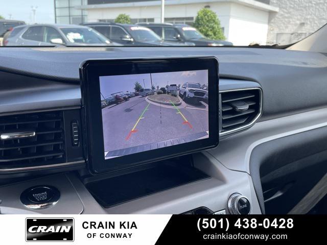 used 2023 Ford Explorer car, priced at $28,279