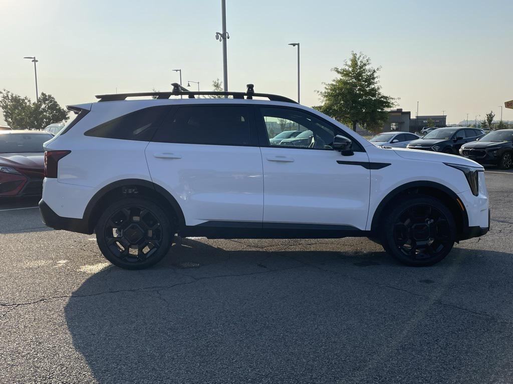 new 2025 Kia Sorento car, priced at $44,957
