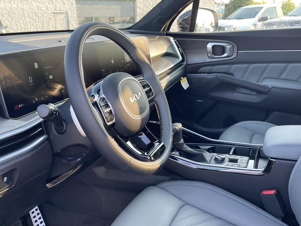 new 2025 Kia Sorento car, priced at $44,957