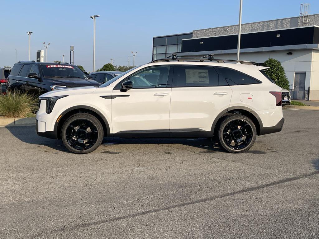 new 2025 Kia Sorento car, priced at $44,957