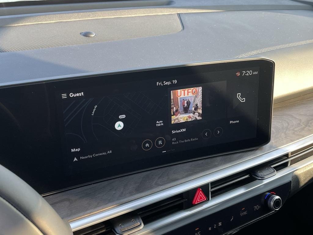 new 2025 Kia Sorento car, priced at $44,957