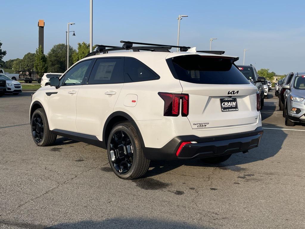 new 2025 Kia Sorento car, priced at $44,957