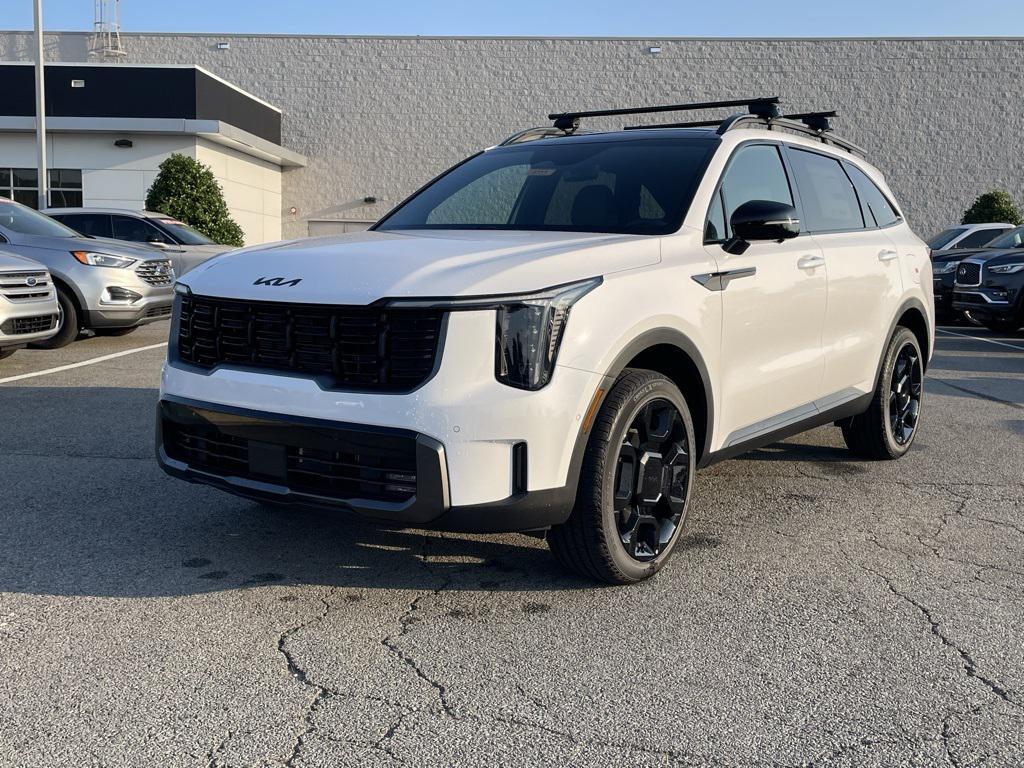 new 2025 Kia Sorento car, priced at $44,957