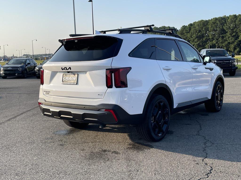 new 2025 Kia Sorento car, priced at $44,957
