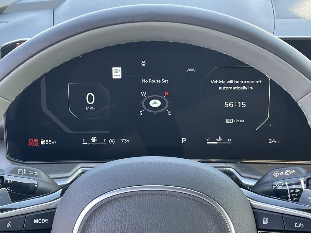 new 2025 Kia Sorento car, priced at $44,957