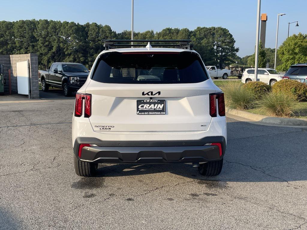 new 2025 Kia Sorento car, priced at $44,957