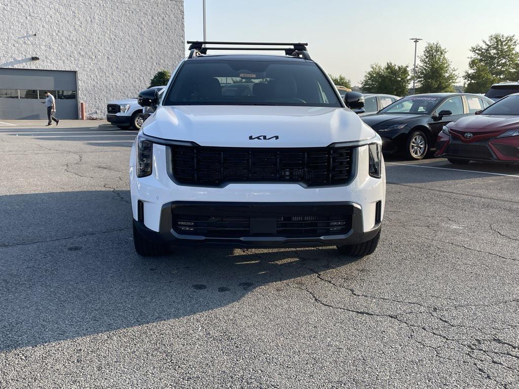new 2025 Kia Sorento car, priced at $44,957