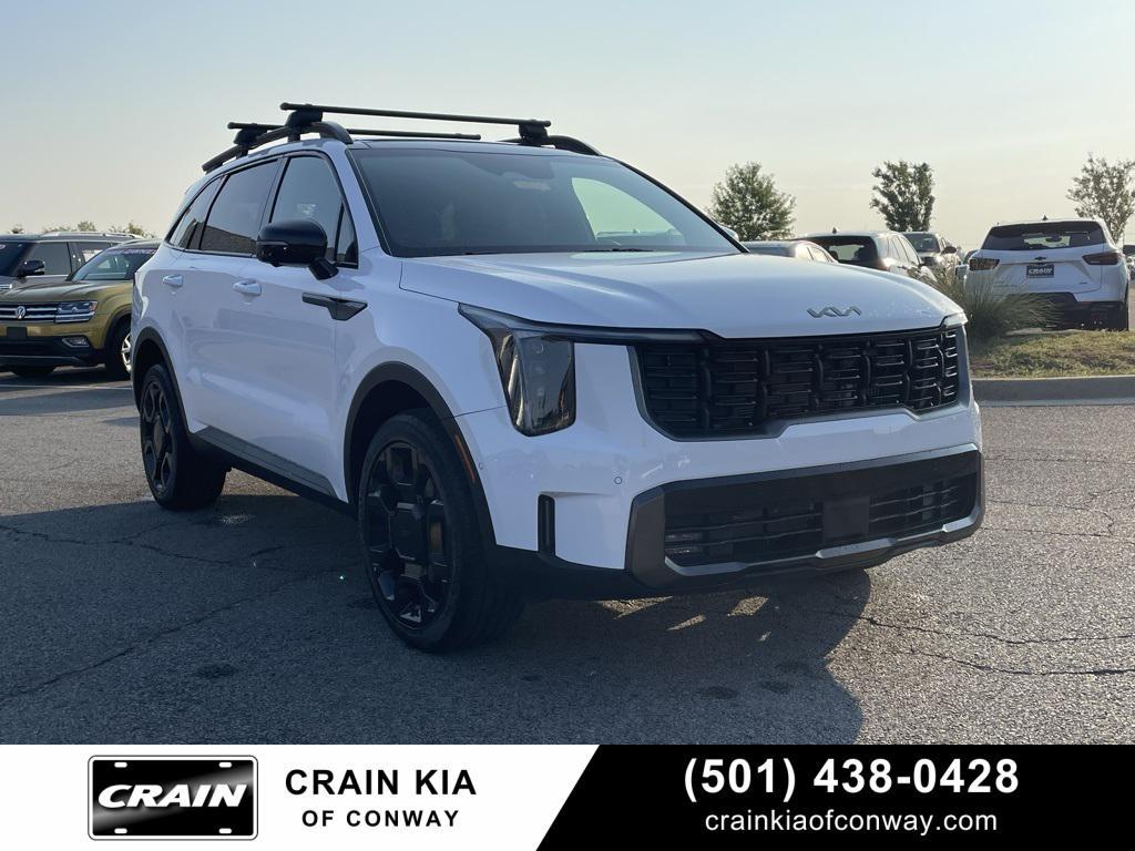 new 2025 Kia Sorento car, priced at $44,957