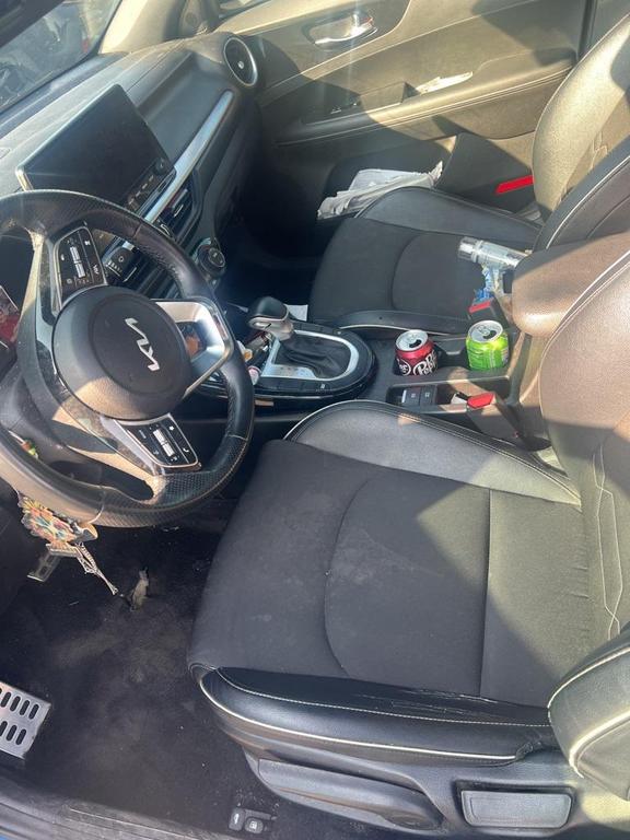 used 2023 Kia Forte car, priced at $17,631