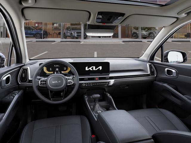 new 2024 Kia Sorento car, priced at $36,153