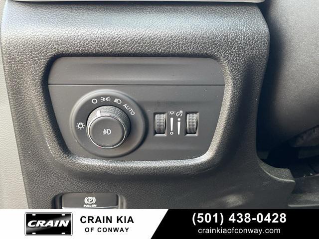 used 2023 Jeep Grand Cherokee car, priced at $29,366