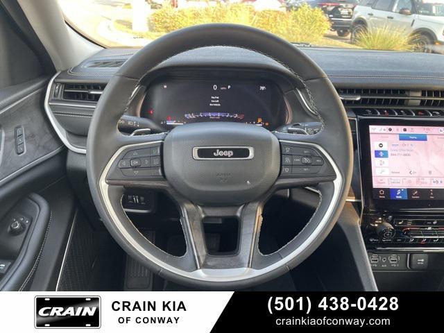 used 2023 Jeep Grand Cherokee car, priced at $29,366