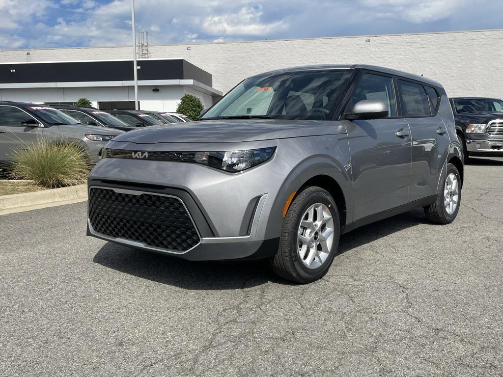 new 2025 Kia Soul car, priced at $21,299