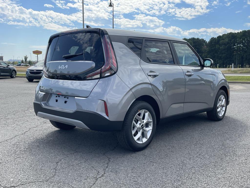 new 2025 Kia Soul car, priced at $21,299