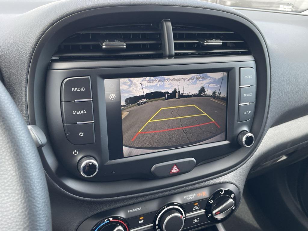 new 2025 Kia Soul car, priced at $21,299