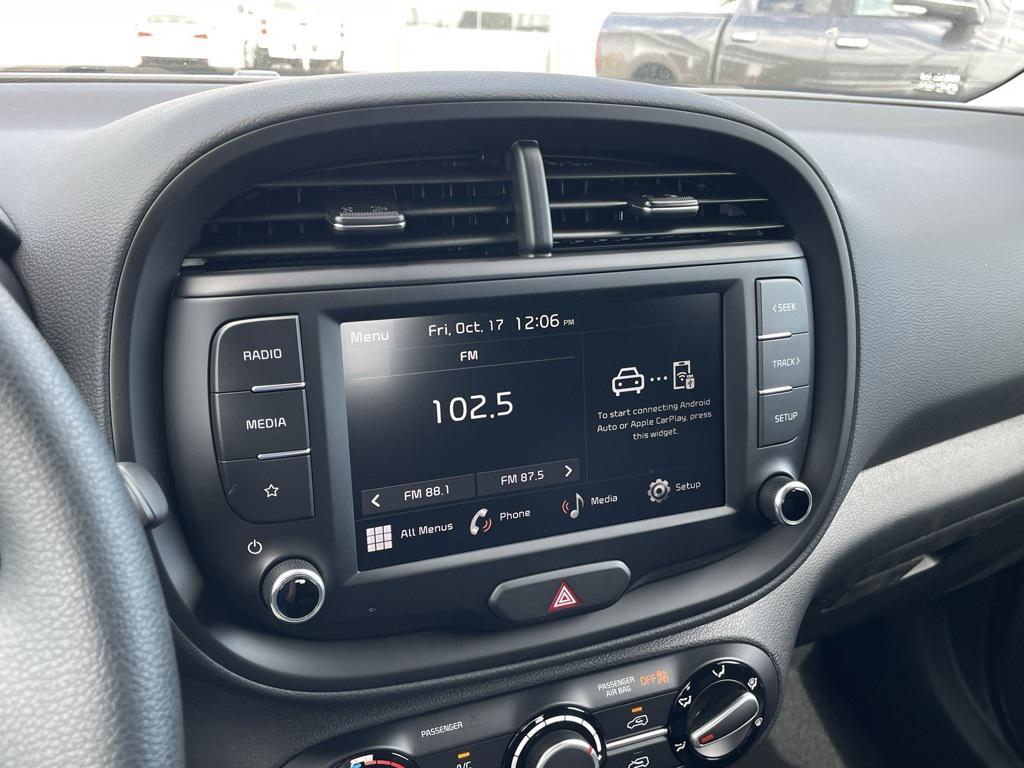 new 2025 Kia Soul car, priced at $21,299