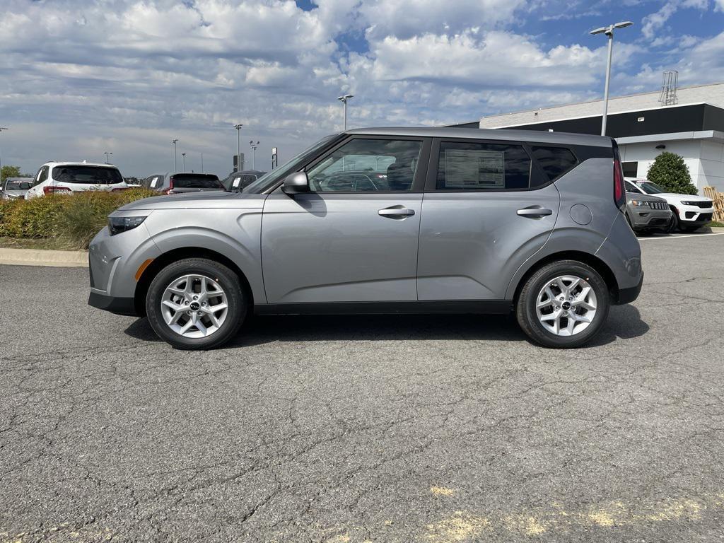 new 2025 Kia Soul car, priced at $21,299