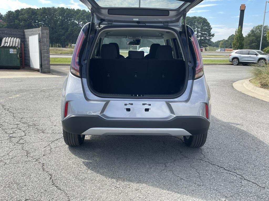 new 2025 Kia Soul car, priced at $21,299