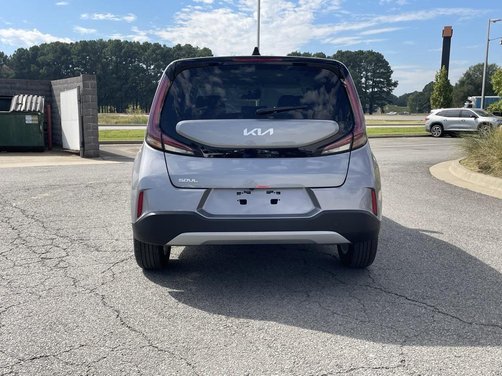 new 2025 Kia Soul car, priced at $21,299
