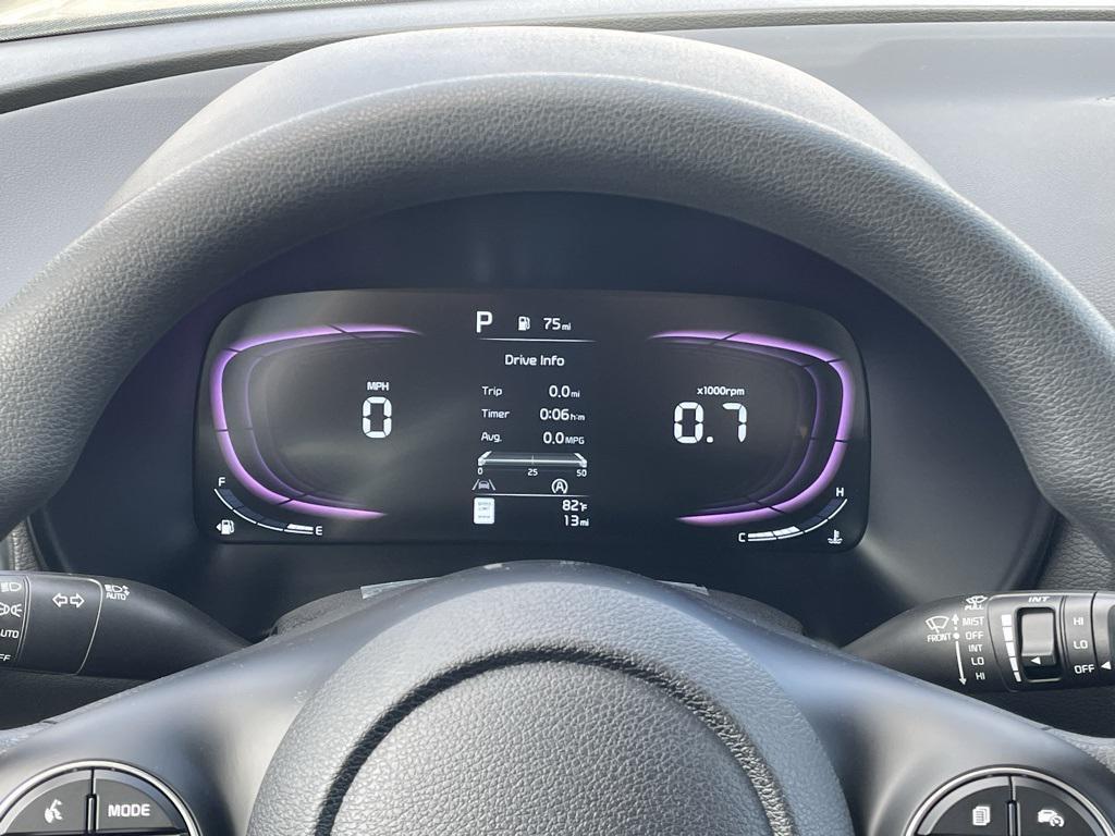new 2025 Kia Soul car, priced at $21,299