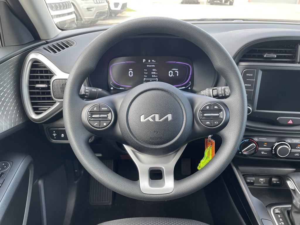 new 2025 Kia Soul car, priced at $21,299