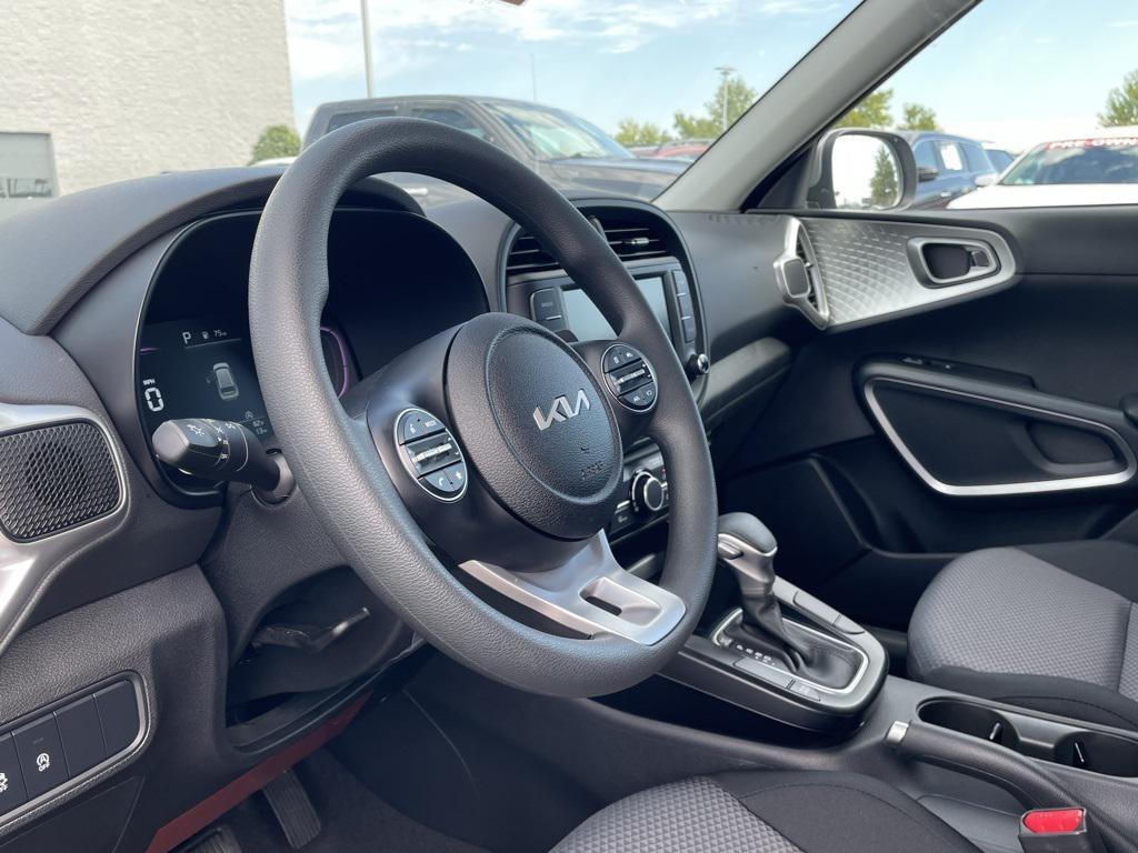 new 2025 Kia Soul car, priced at $21,299
