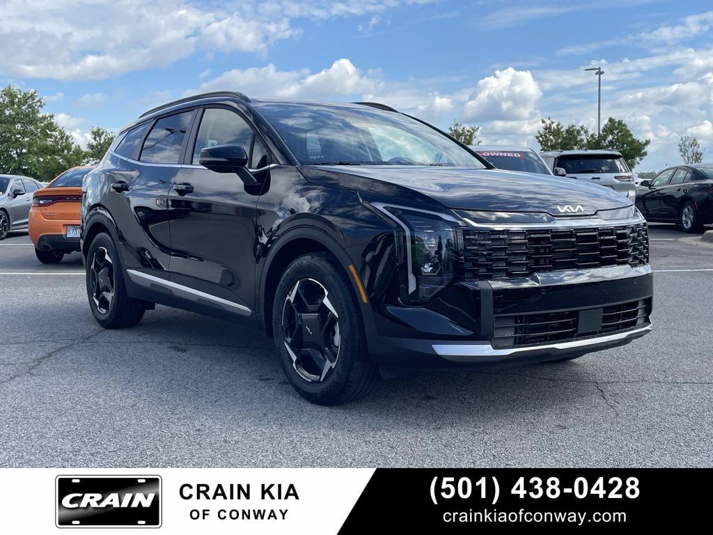 new 2026 Kia Sportage car, priced at $32,905