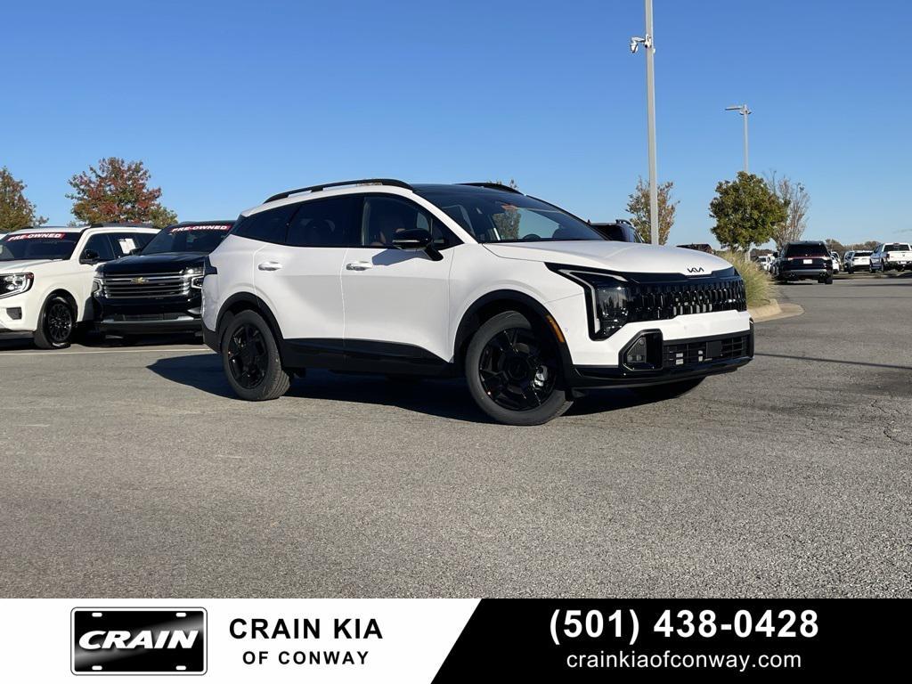 new 2026 Kia Sportage car, priced at $37,430